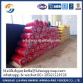 mooring anchor foam fender with polyurea coating